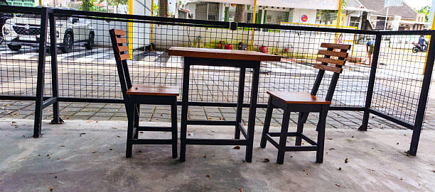 Stools in diner (please drop me a note and let me know how use the shot)