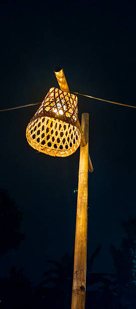 istock antique lamp for village street lighting 2252971302