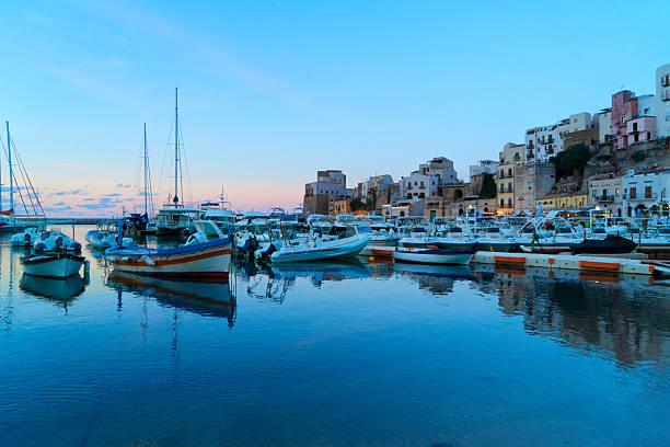istock Castellammare del Golfo, Sicily Italy 2252975145