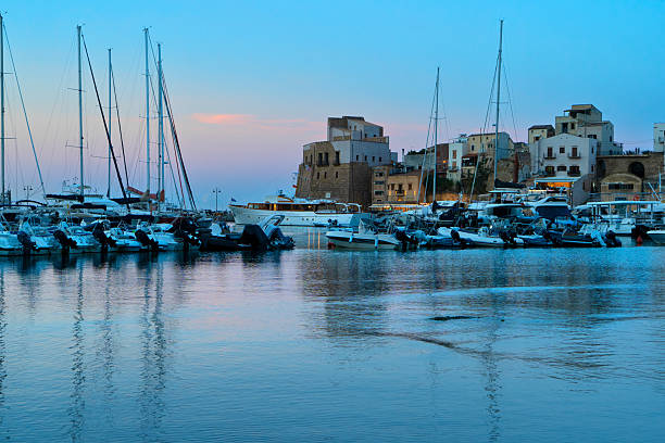 istock Castellammare del Golfo, Sicily Italy 2252975434