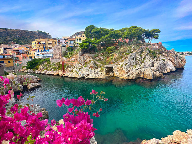 istock Sant Elia, Sicily Italy 2252977892