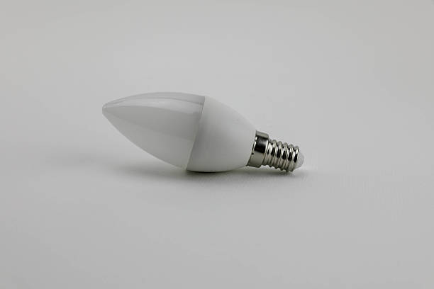 istock Studio Shot Of LED Candle Lamp 2252982250