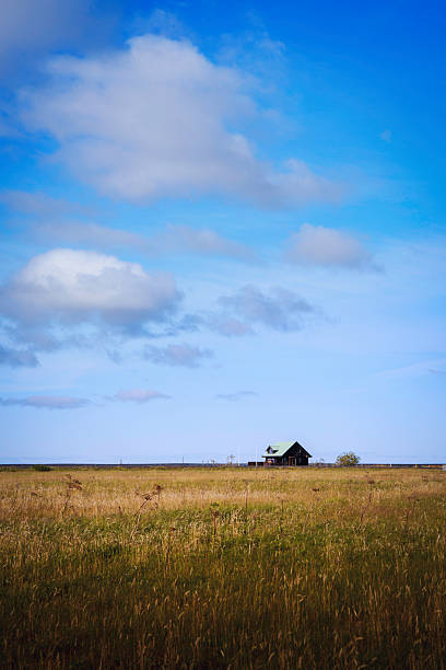 istock Tranquil Icelandic rural landscape 2252994038