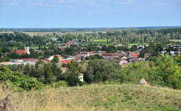 istock A view from Novi Sad, Serbia's second-largest city. 2252997250