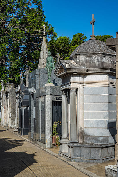 istock Recoleta  Buenos Aires 2253001664