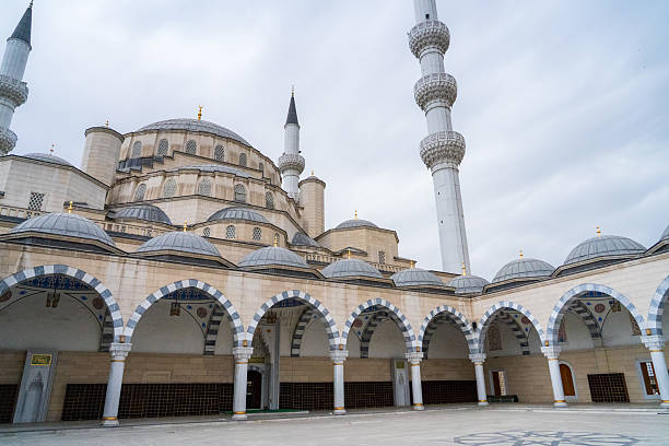 istock Bishkek Central Mosque, Kyrgyzstan 2253025840