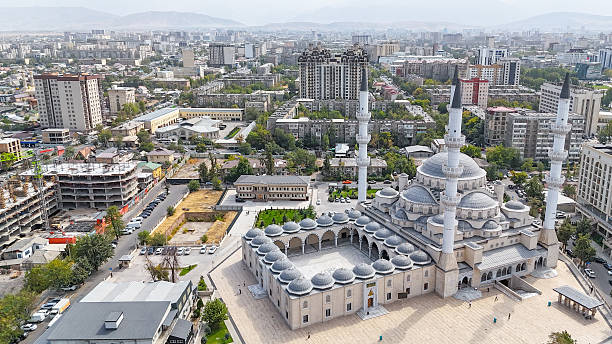 istock Bishkek Central Mosque, Kyrgyzstan 2253027014