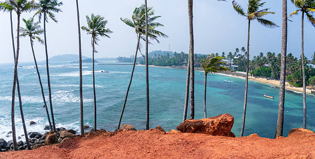 istock Hilltop View of Mirissa, Sri Lanka 2253027196