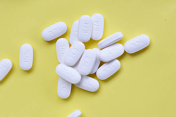 istock White PrEP Pills for Pre-Exposure Prophylaxis to protect people from HIV 2253038069