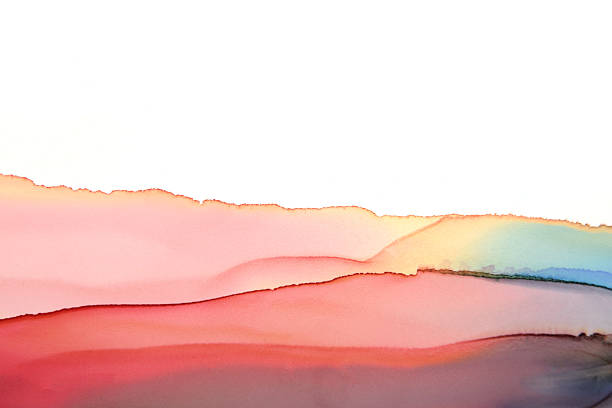 istock art background of colored divorces on a white background 2253042411