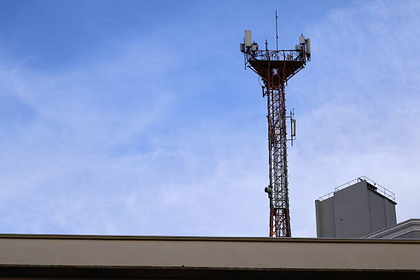 istock television antenna, radio, internet 2253048541