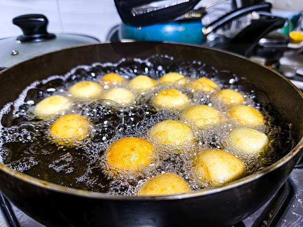 istock Preparing typical Christmas food in Colombia 2253055777