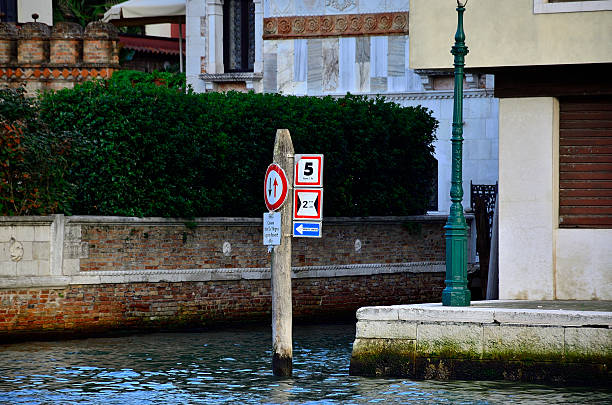A charming snapshot of daily life in Venice, capturing the authentic, non-touristy side of Venice, ideal for themes of European travel, history, and urban waterways.