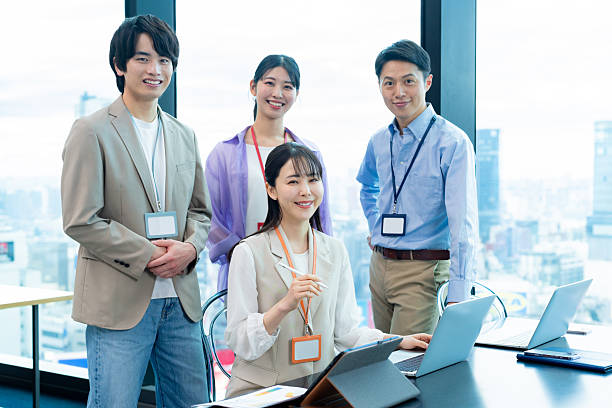 istock Business people having a meeting 2253077653