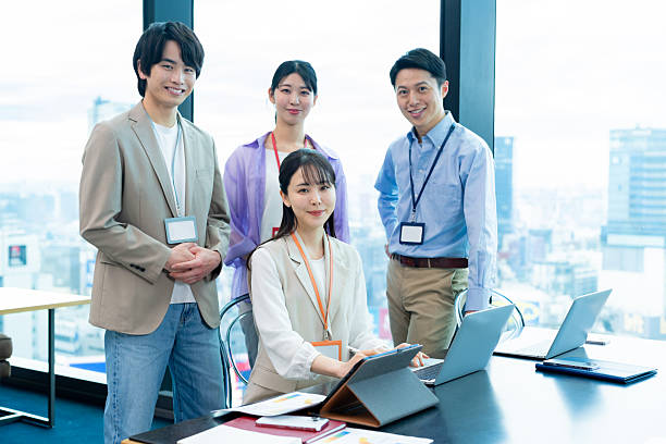 istock Business people having a meeting 2253077660