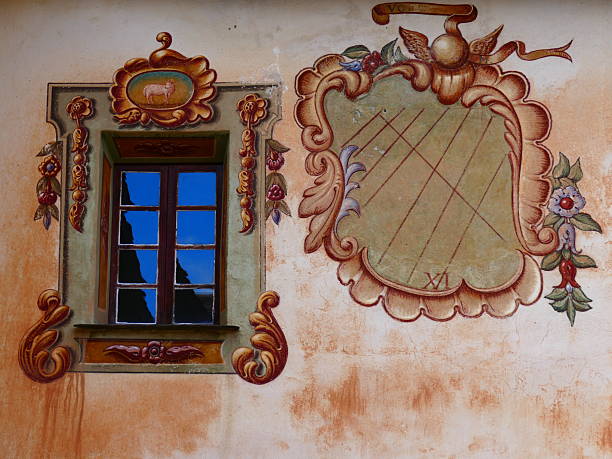 Saorge, the monastery: Alpes-Maritimes department