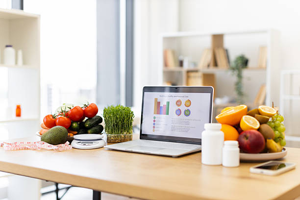 istock Healthy Diet and Balanced Nutrition 2253085946