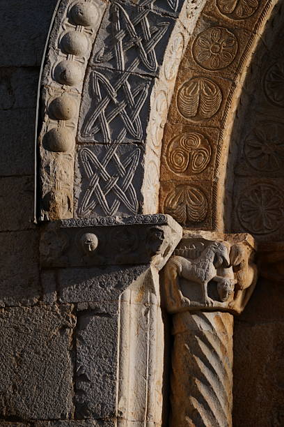 istock Girona, Sant Pere de Galligans monastery: Catalonia 2253086916