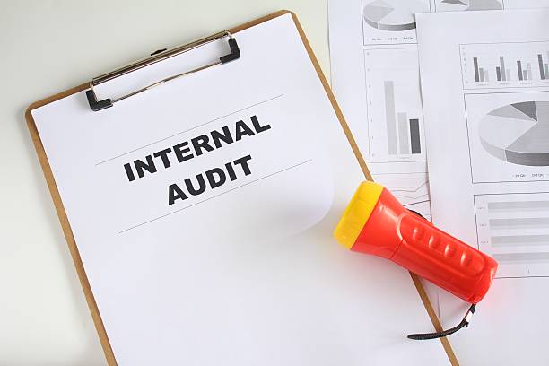 istock Quality audit, financial audit for company. 2253087446