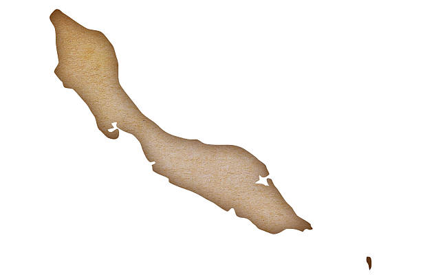 3D render and image composing: Topographic Map of the Republic of Cuba. Including rivers and accurate longitude/latitude lines. High resolution available! High quality relief structure!Relief texture and satellite images courtesy of NASA. Further data source courtesy of CIA World Data Bank II database.Related images: