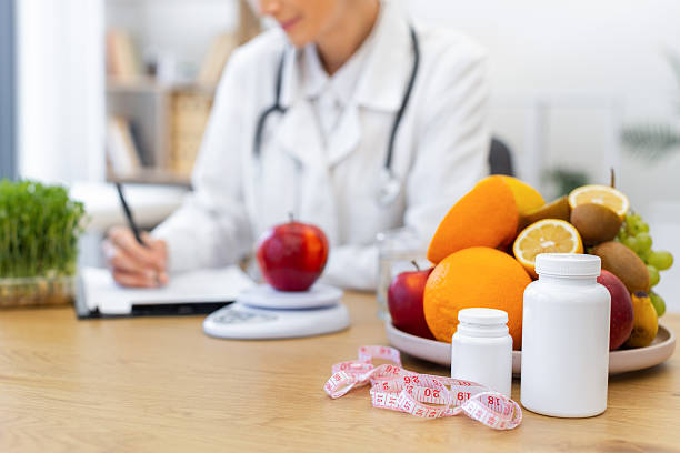 istock Nutritionist's Healthy Diet Plan 2253099810