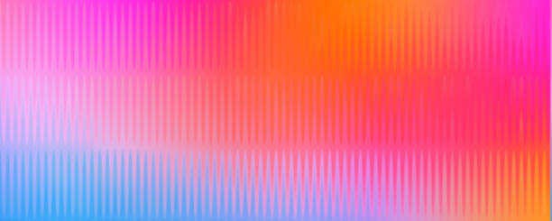 istock Colorful frosted ribbed glass texture background 2253108538