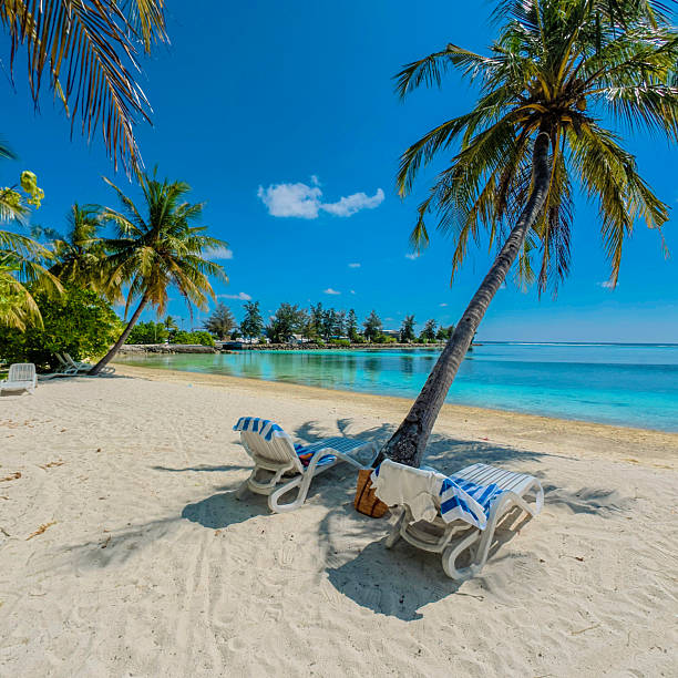 Wonderful enjoyment in the Maldives