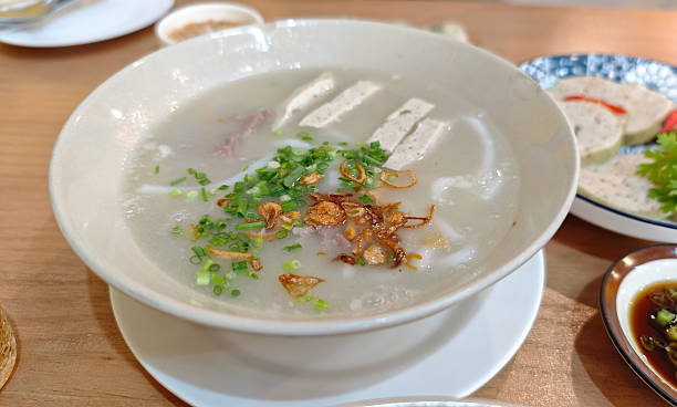 istock Vietnamese noodle soup in a bowl 2253113529