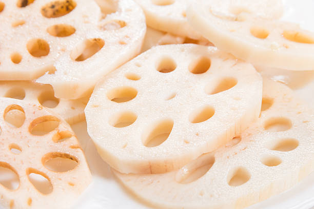 Lotus roots