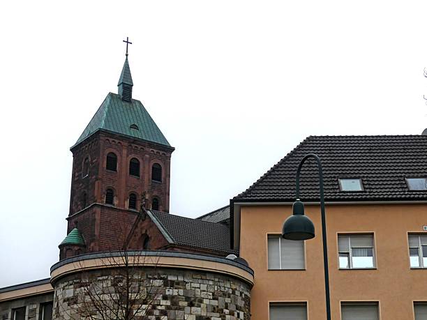 Aachen, December 2025: Visit the beautiful city of Aachen in Germany
