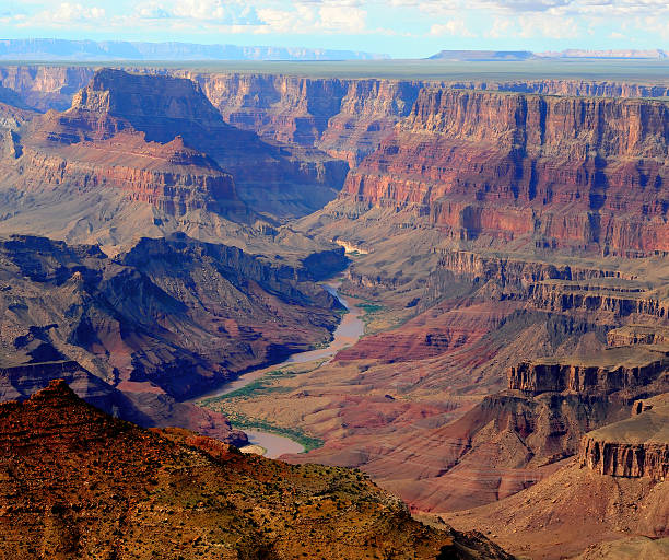 istock Cloudy Day At The Grand Canyon Arizona 2253129538