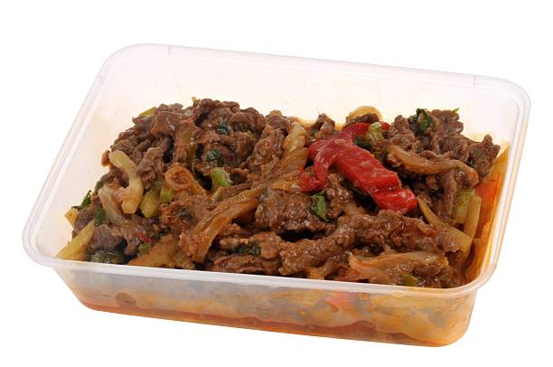 istock Asian cuisine with beef  and vegetables 2253135767