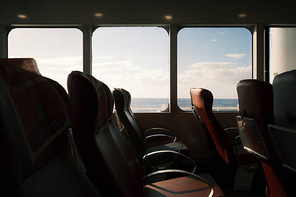 istock Ferry between Tenerife and La Gomera 2253148584