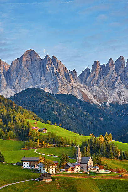 istock Santa Maddalena in Dolomites Range,South Tyrol 2253159574