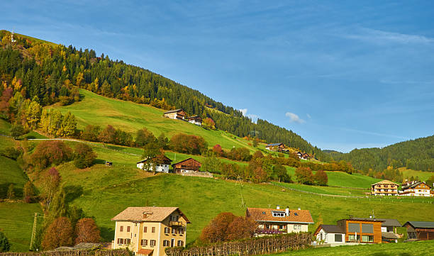 istock Santa Maddalena in Dolomites Range,South Tyrol 2253159639