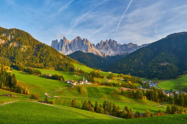 istock Santa Maddalena in Dolomites Range,South Tyrol 2253159663