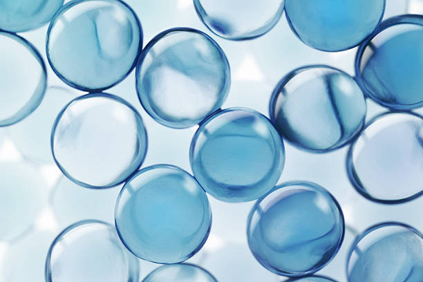 istock Molecular skin care ingredient 2253165511