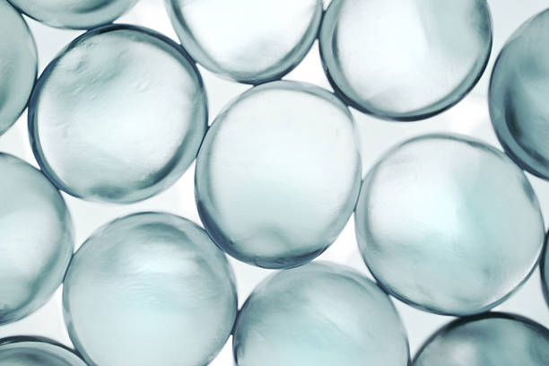 istock Molecular skin care ingredient 2253165568