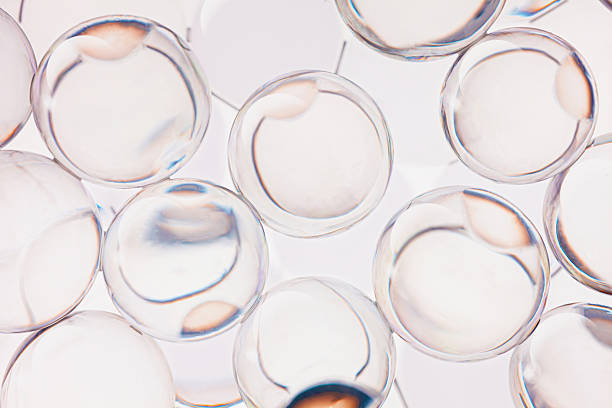istock Molecular skin care ingredient 2253165973