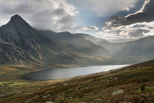 Tryfan, Llyn Ogwen, Glyder Fawr