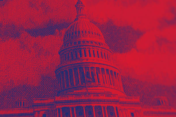 istock US Government Funding 2253182701