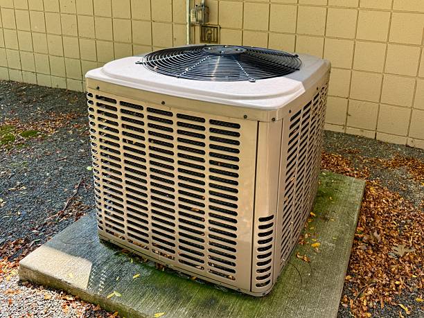 istock Modern HVAC Air Conditioner 2253182950