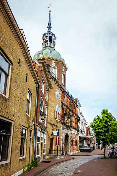 istock Dordrecht city gate 2253185429