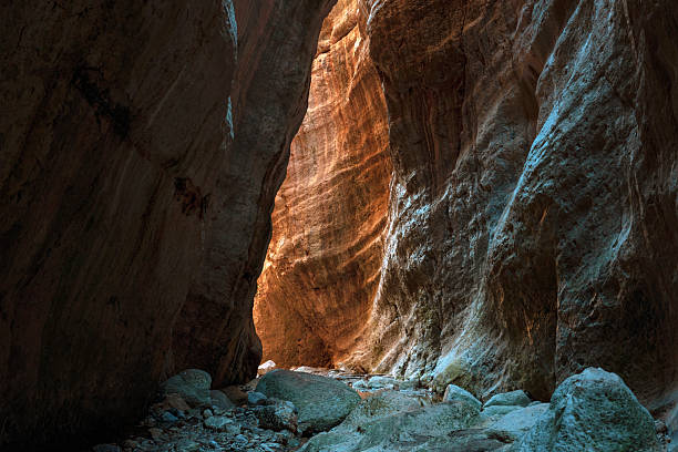 istock Avakas Gorge Canyon in Cyprus island 2253195772