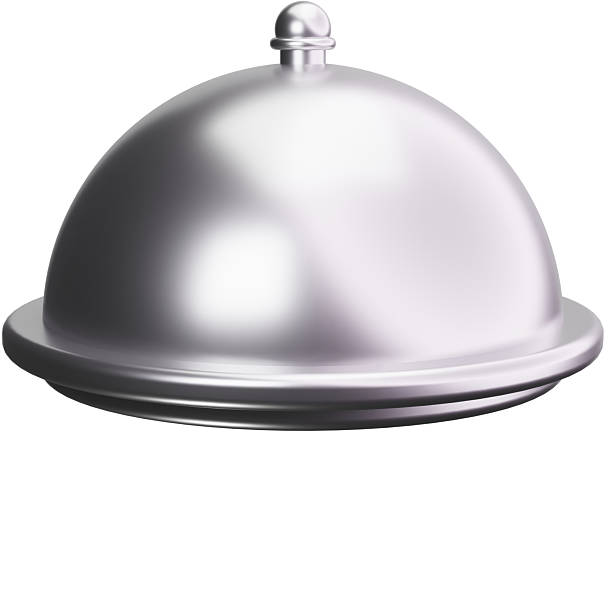 istock Food Serving Cloche 2253203054