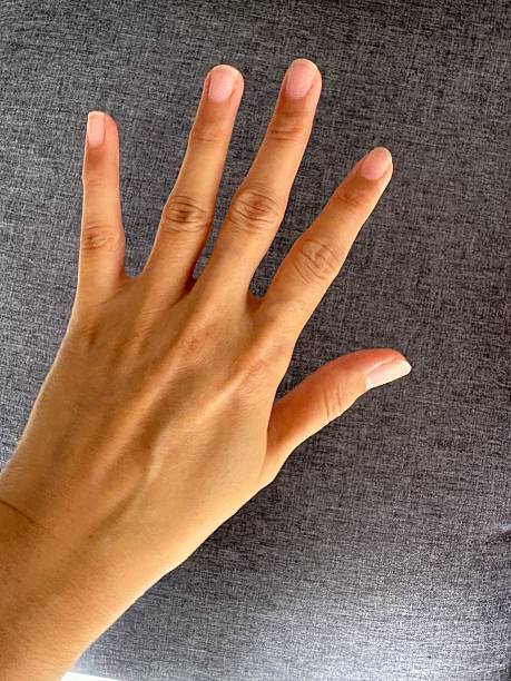 istock “Elegance in Her Palm: A Minimal Beauty Moment 2253203107