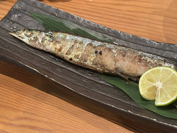 fish grilled