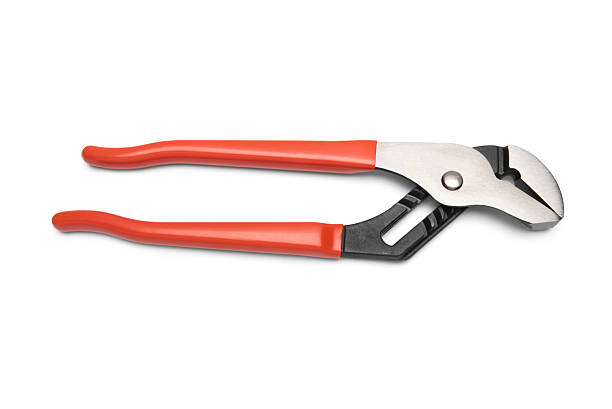istock Hardware Cutter Grip Plier Isolated on White Background .Cutout with Soft Shadow. 2253218293