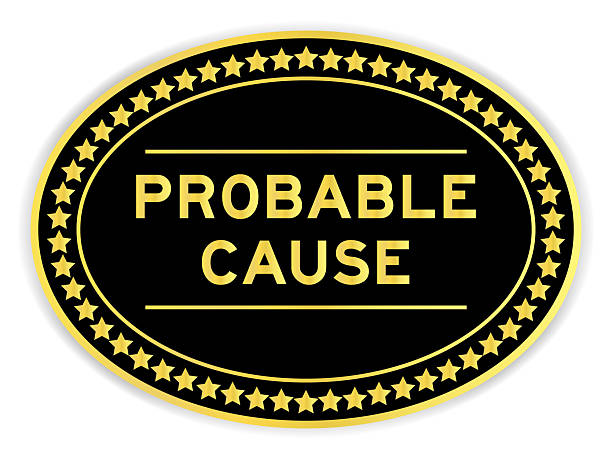 20+ Probable Cause Stock Photos and Royalty-Free Pictures - iStock