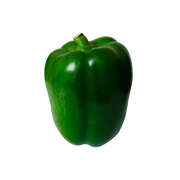 istock organic whole green bell pepper isolated 2253224126